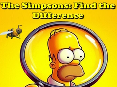 თამაშის The Simpsons: Find the Difference