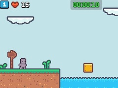 თამაშის Rage Maze Troll Hardest Platformer