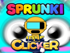 თამაშის Sprunki Idle Clicker