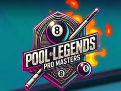 თამაშის Pool Legends Pro Masters