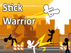 თამაშის Stick Warrior
