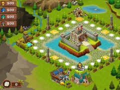 თამაშის Kingdoms Wars