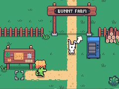 თამაშის Bunny Farm