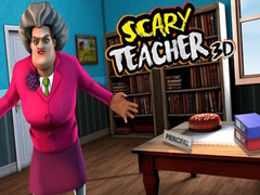 თამაშის Scary Teacher 3D