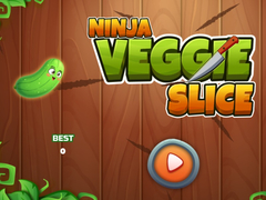 თამაშის Ninja Veggie Slice