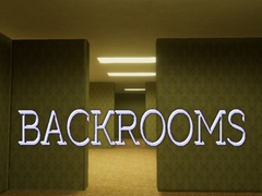 თამაშის Backrooms