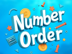 თამაშის Number Order