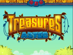 თამაშის Treasures Aztec