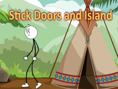 თამაშის Stick Doors and Island