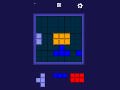 თამაშის Block Combo Blast