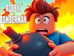 თამაშის Robby: Bomberman