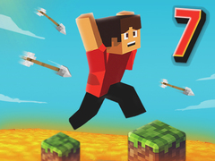 თამაშის Parkour Block 7