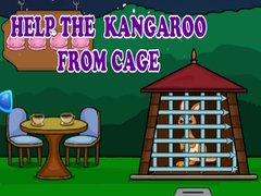 თამაშის Help The Kangaroo From Cage