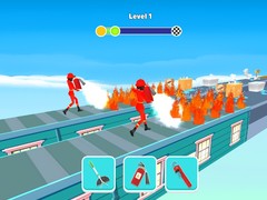 თამაშის Perfect Job Run