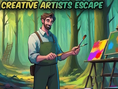 თამაშის Creative Artists Escape