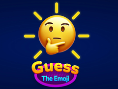 თამაშის Guess The Emoji