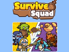 თამაშის Survive Squad