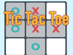 თამაშის Tic Tac Toe