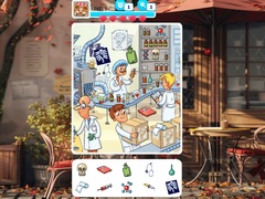 თამაშის Hidden Object Great Journey