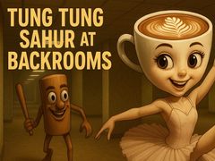 თამაშის Tung Tung Sahur At Backrooms