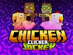 თამაშის Chicken Jockey Clicker