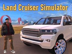 თამაშის Land Cruiser Simulator