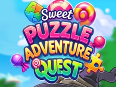 თამაშის Sweet Puzzle Adventure Quest