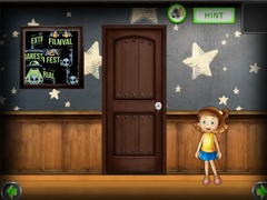 თამაშის Amgel Kids Room Escape 298