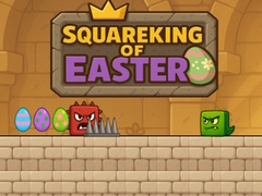 თამაშის Squareking of Easter