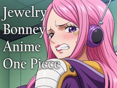 თამაშის Jewelry Bonney Anime One Piece