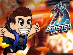 თამაშის Boosted Jetpack Hero