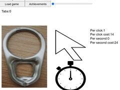 თამაშის Tabs Clicker