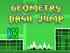 თამაშის Geometry Dash Jump