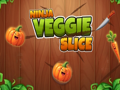 თამაშის Ninja Veggie Slice