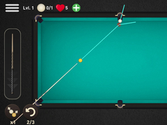 თამაშის Billiards 3d Russian Pyramid