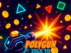 თამაშის PolyGun: Idle TD
