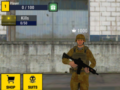თამაშის Delta Force Airborne