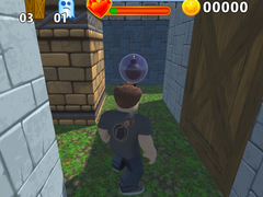 თამაშის Robby Bomberman