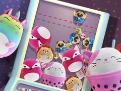თამაშის Kawaii Claw Merge
