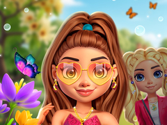 თამაშის Lovie Chics Spring Break Fashion