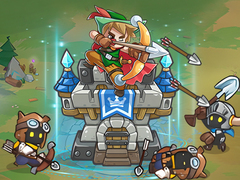 თამაშის Tower Defense