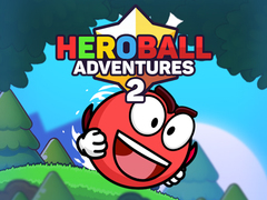 თამაშის Hero Ball Adventures 2
