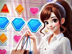 თამაშის Jewel Dress Up
