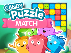 თამაშის Candy Match Puzzle