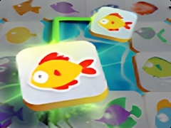 თამაშის Mahjong Connect Fish World