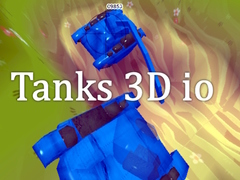თამაშის Tanks 3D io