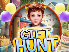 თამაშის Gift Hunt