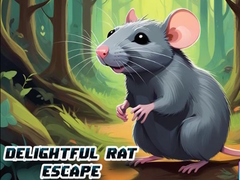 თამაშის Delightful Rat Escape