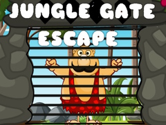 თამაშის Jungle Gate Escape