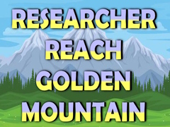 თამაშის Researcher Reach Golden